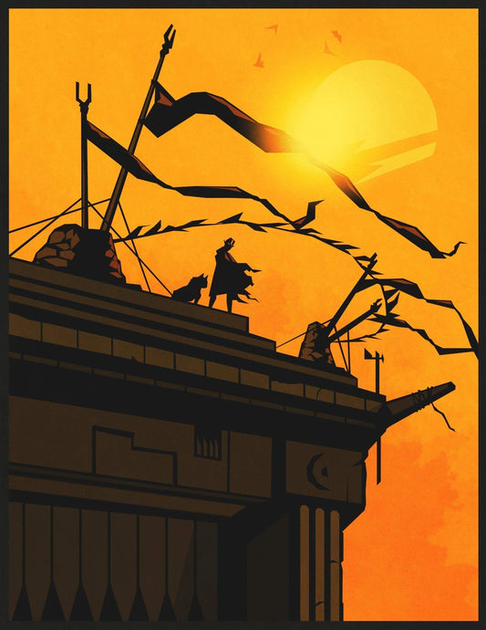 Eidolon Sky Source Book: Spire RPG 1