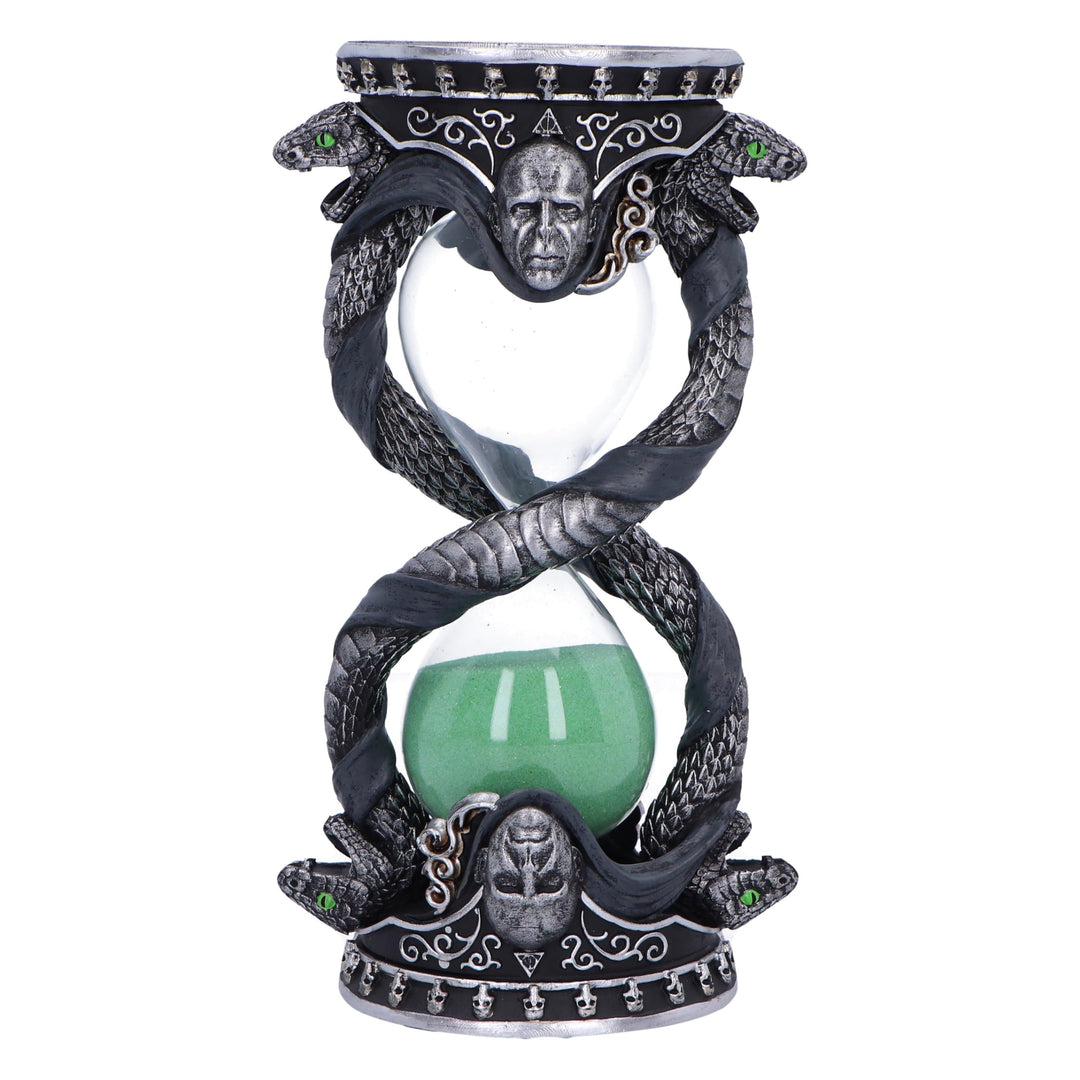 Harry Potter Lord Voldemort Dark Mark Sand Timer 18.5cm