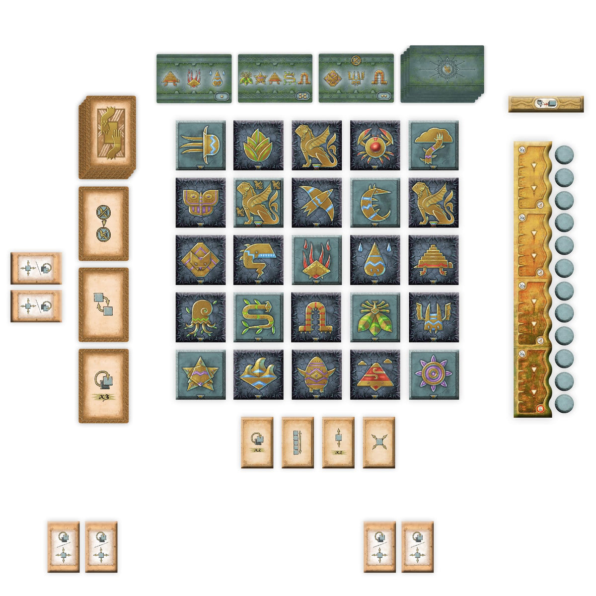 Sfynx Board Game by inPatience 2