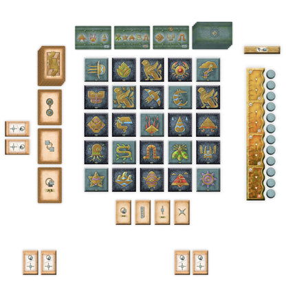 Sfynx Board Game by inPatience 2