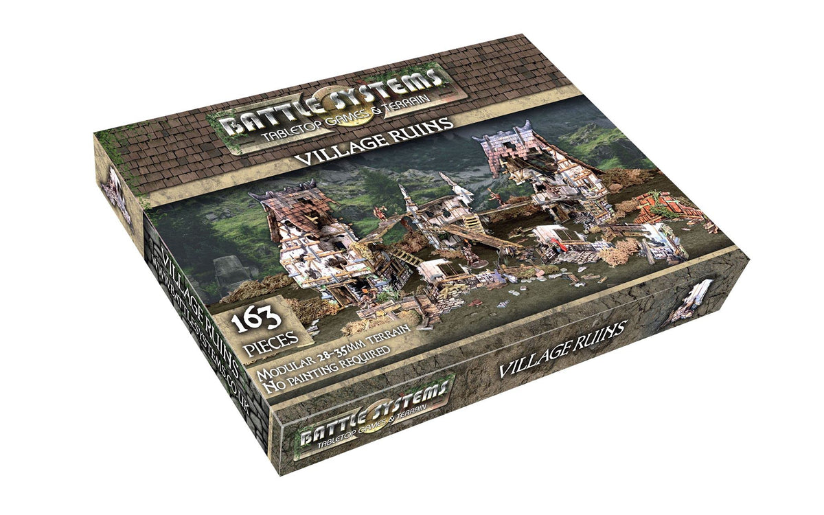 Village Ruins 1