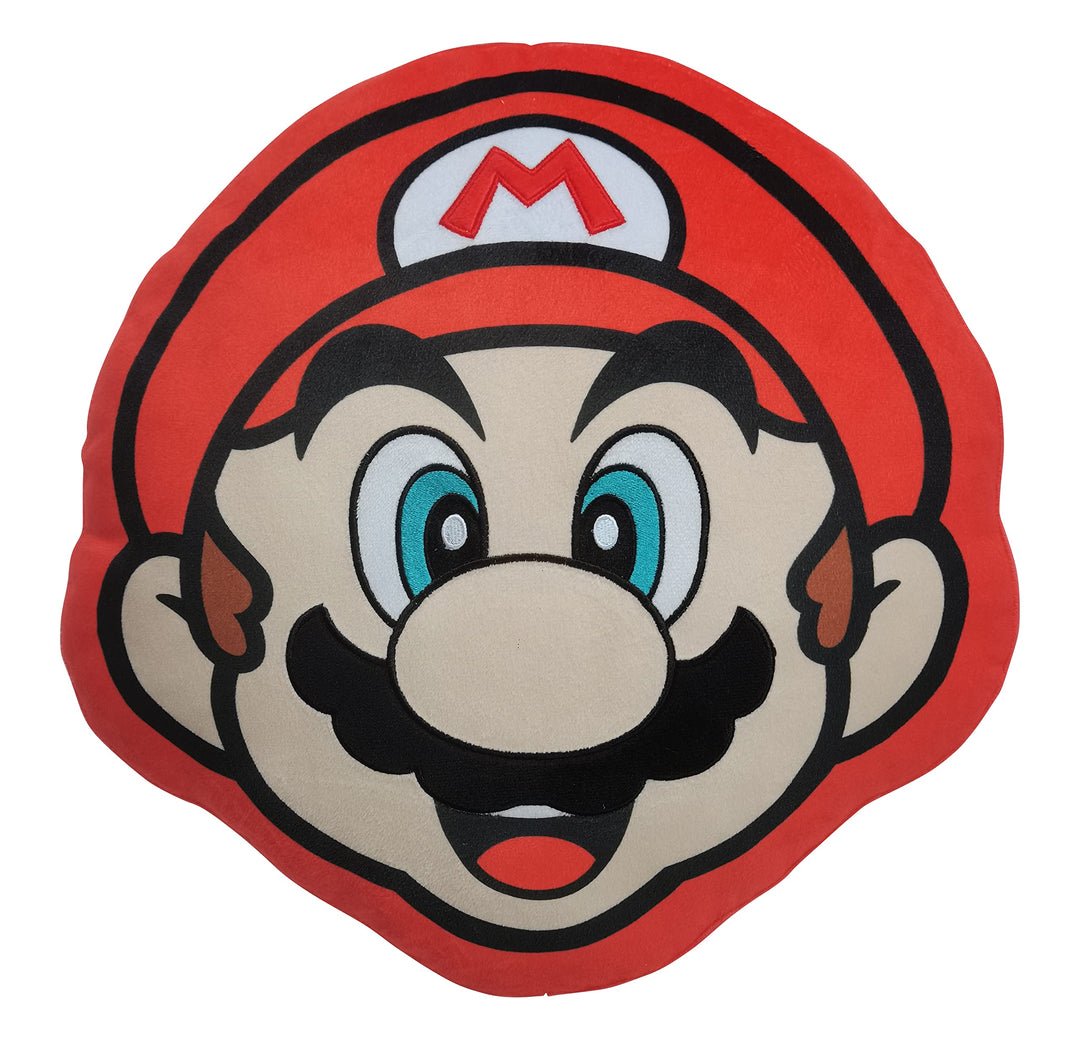 Super Mario Soft to Touch Cushion 40cm