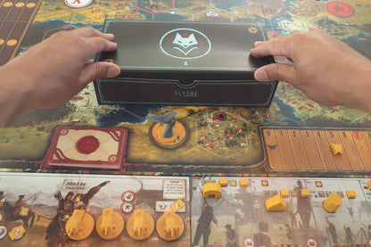 Scythe The Rise of Fenris Board Game by Stonemaier 7