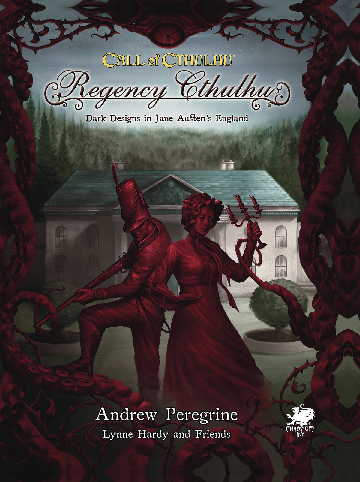 Call of Cthulhu: Regency Cthulhu 1