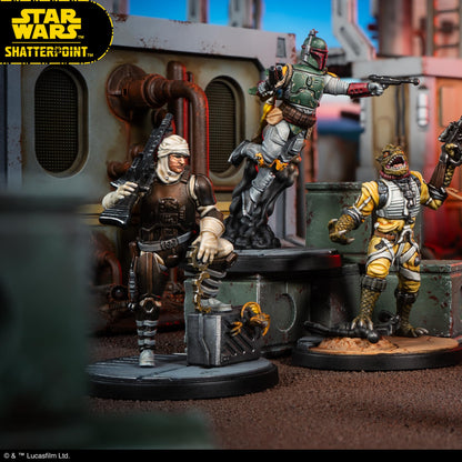 We Dont Need Their Scum Squad Pack Star Wars Shatterpoint Miniature Game by Atomic Mass 5