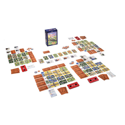 Village Rails Board Game by Osprey 2