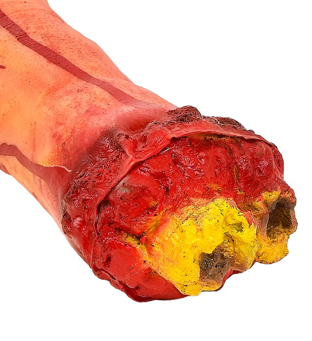 Human Size Cut Off Hand 32 Cm