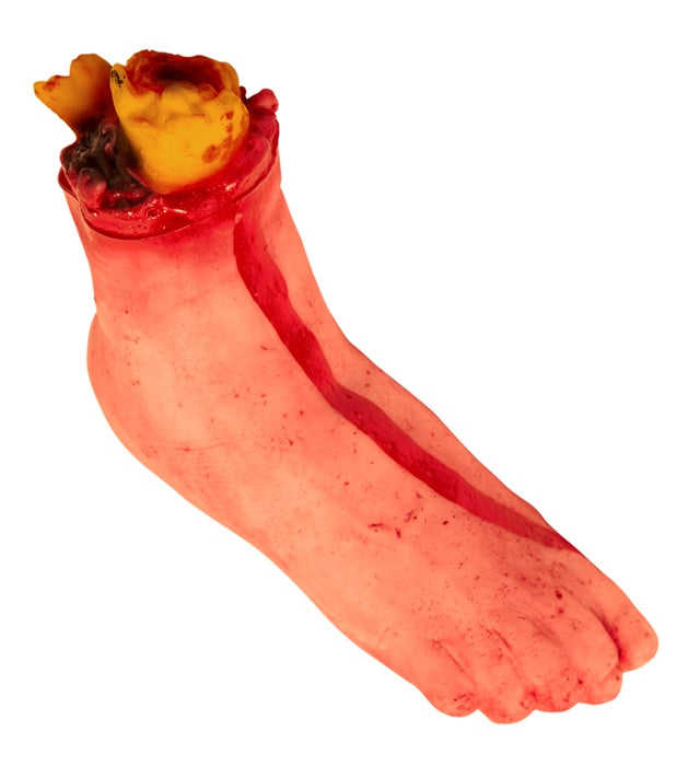 Human Size Cut Off Foot 21 Cm