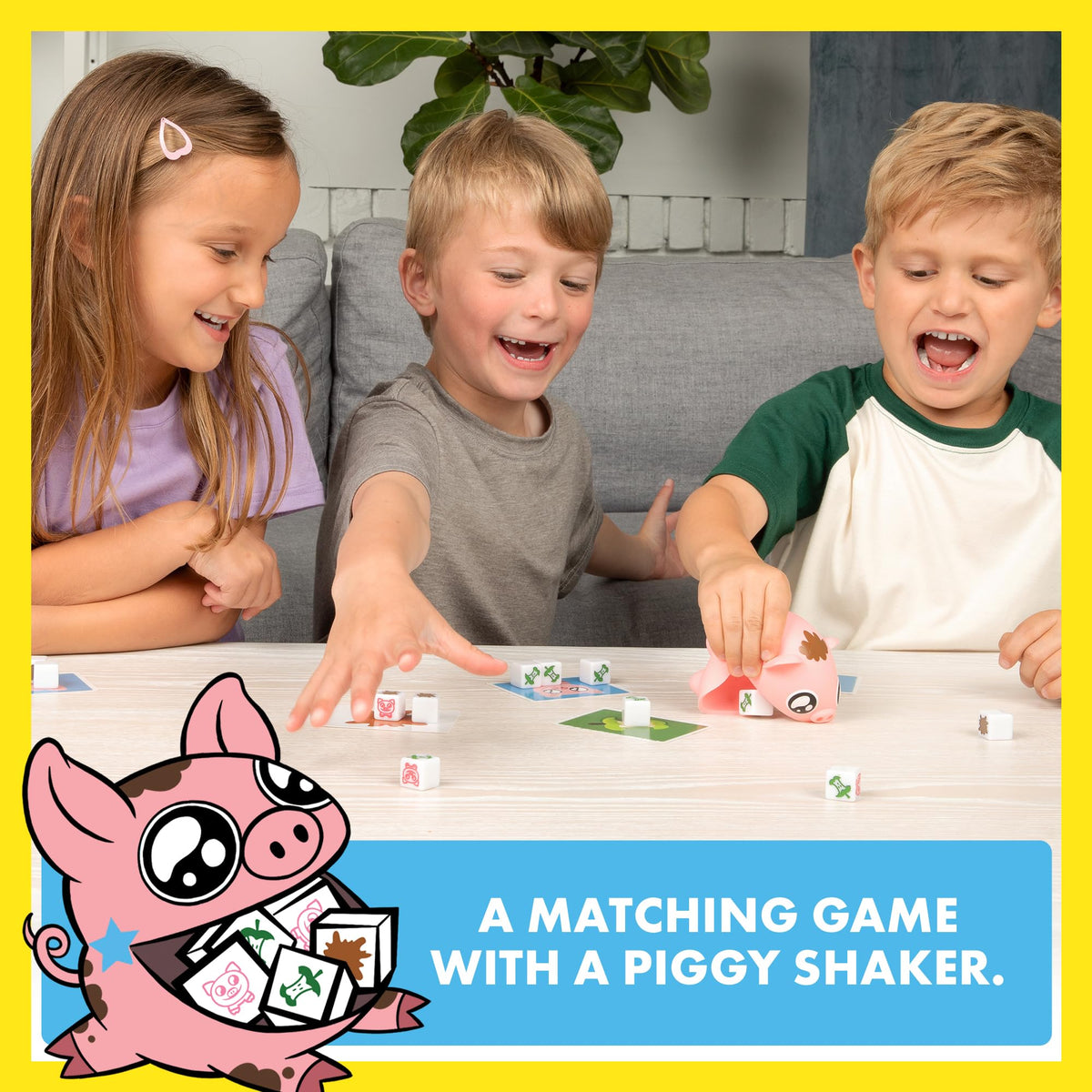You Little Stinker Pig Edition Board Game by Exploding Kittens 2
