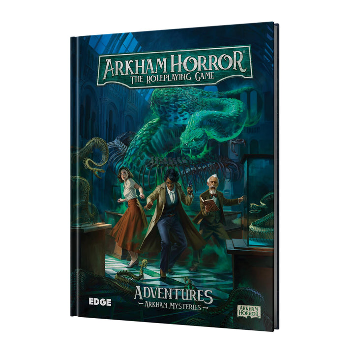 Arkham Horror RPG: Arkham Mysteries 1
