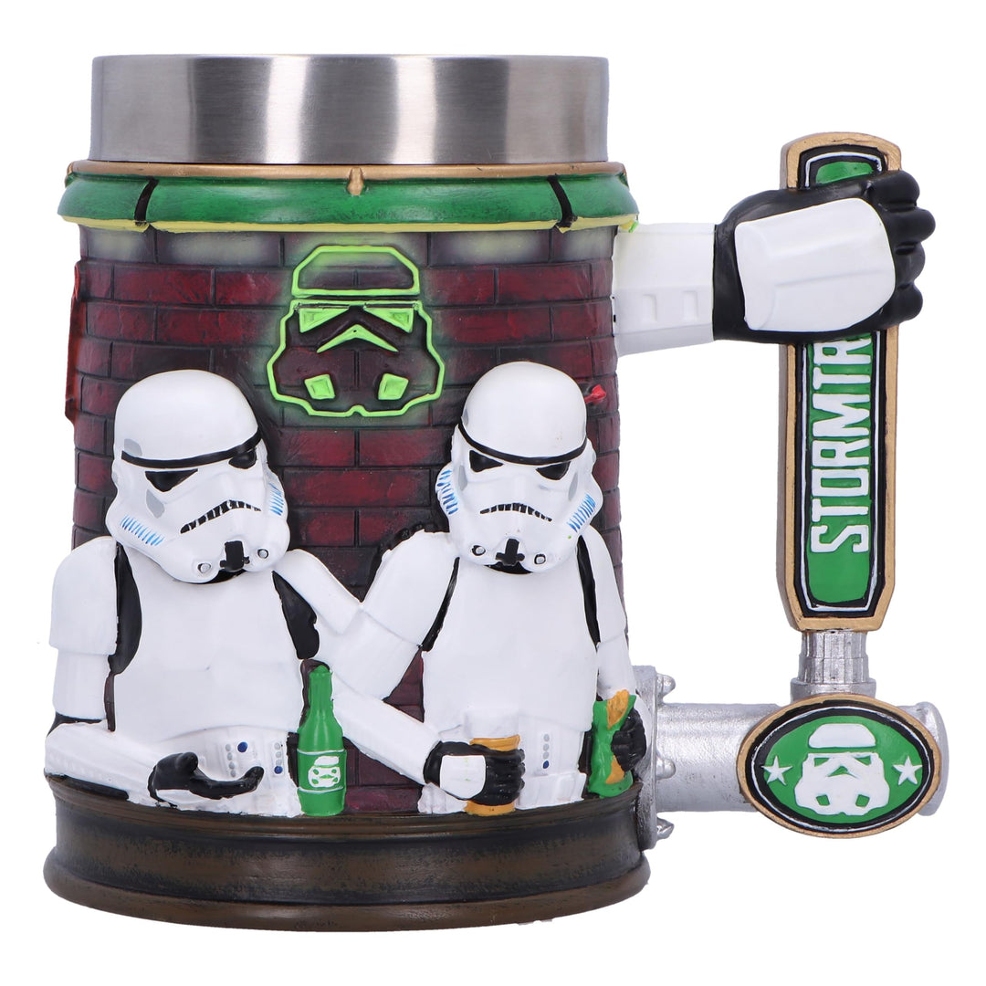 Original Stormtrooper Bar Inspired Tankard 15.4cm