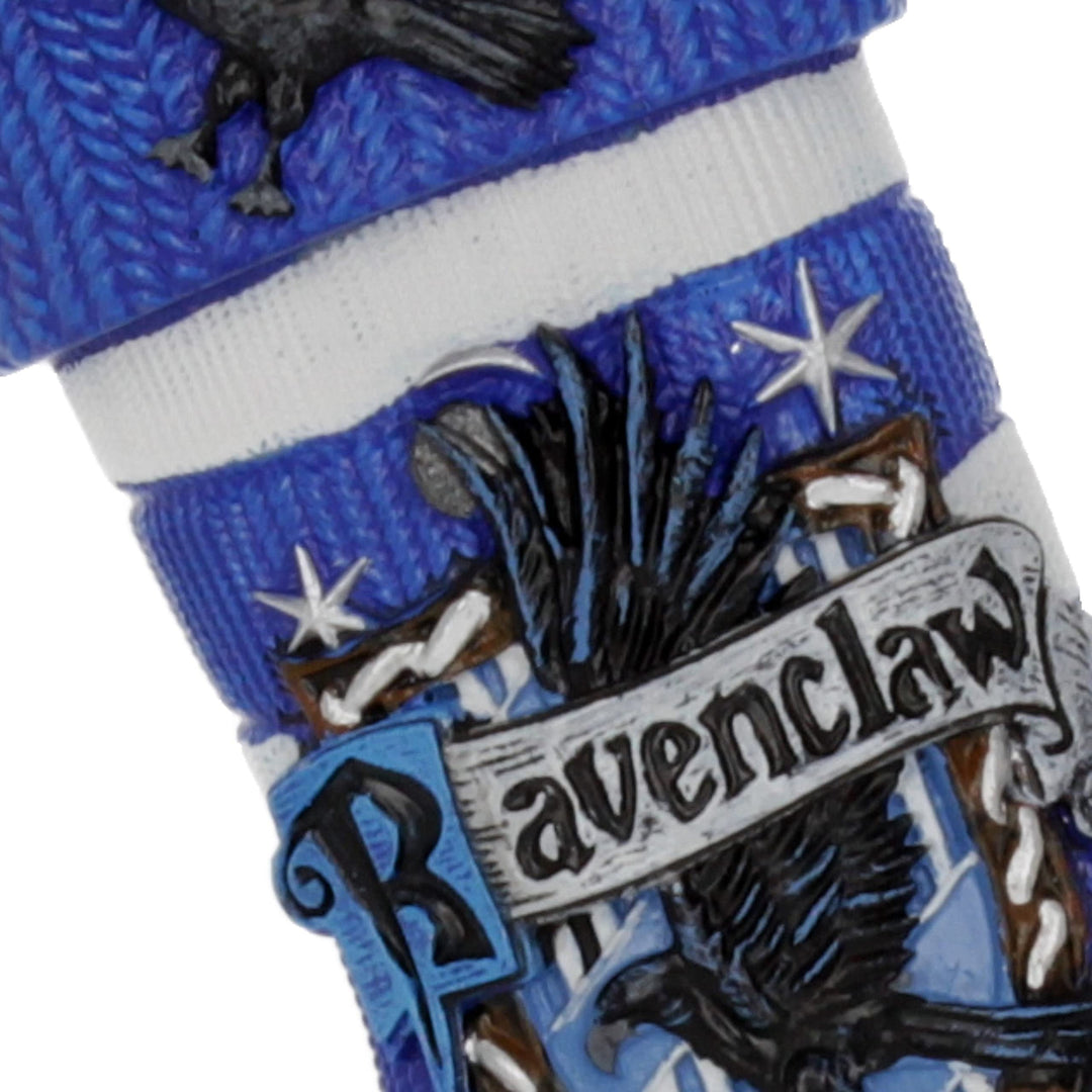 Harry Potter Ravenclaw Stocking Hanging Festive Ornament Officially Licensed