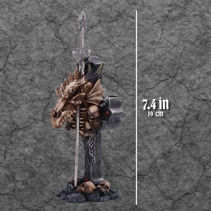 Last Dragon Sword Letter Opener