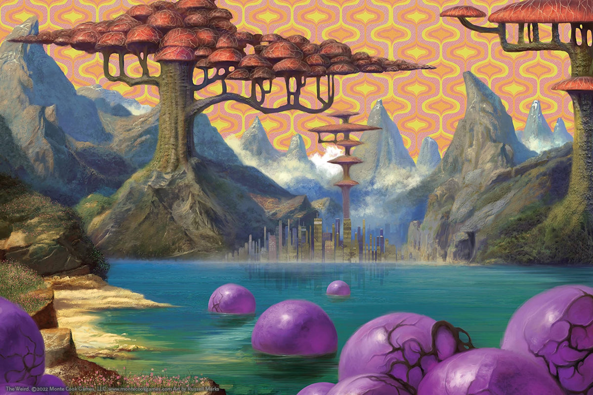 The Weird 6
