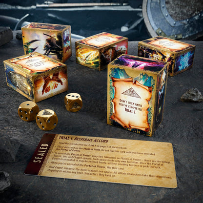 Avalon Hill Talisman: The Magical Quest Board Game, 5th Edition | Fantasy Tabletop Adventure Games | Ages 12 and Up | 2 to 6 Players | Roleplaying Strategy Games 4