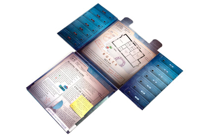Unfold Dark Story Board Game by Alley Cat 3