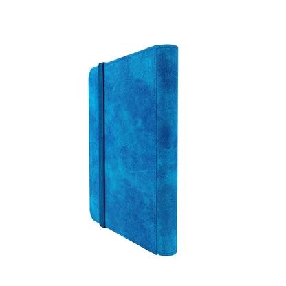 Gamegenic Prime Album 8 Pocket Blue Gaming Accessory 5