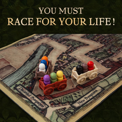 Bristol 1350 Board Game by Facade Games 3