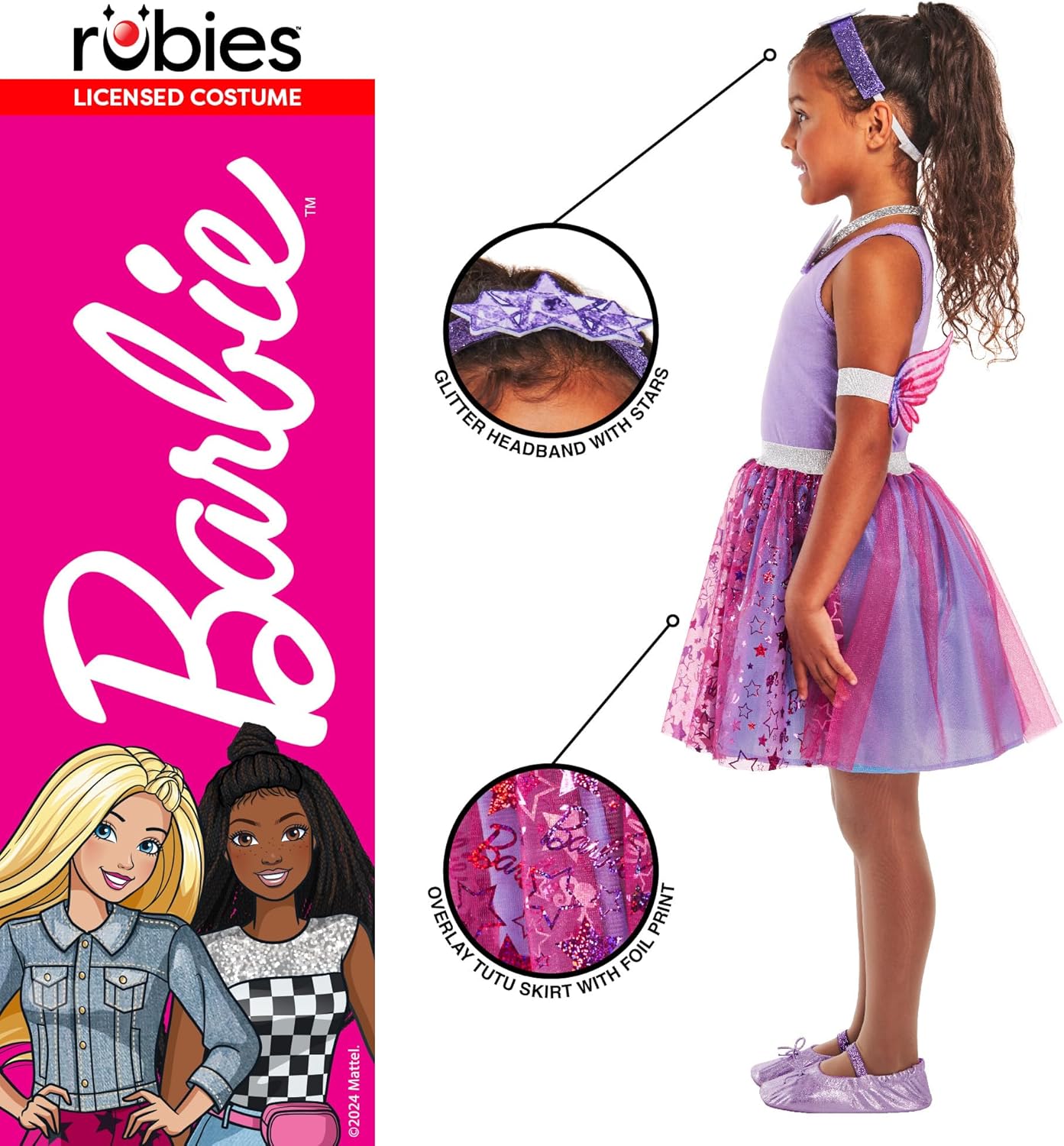 Barbie Child Accessory Set 3