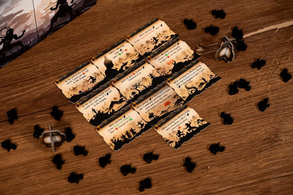 The Shadow Theater the Legend of the Monkey King Board Game