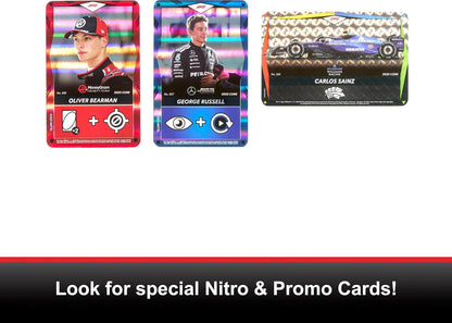 UNO Elite F1 2025 Core Edition Starter Set Card Game