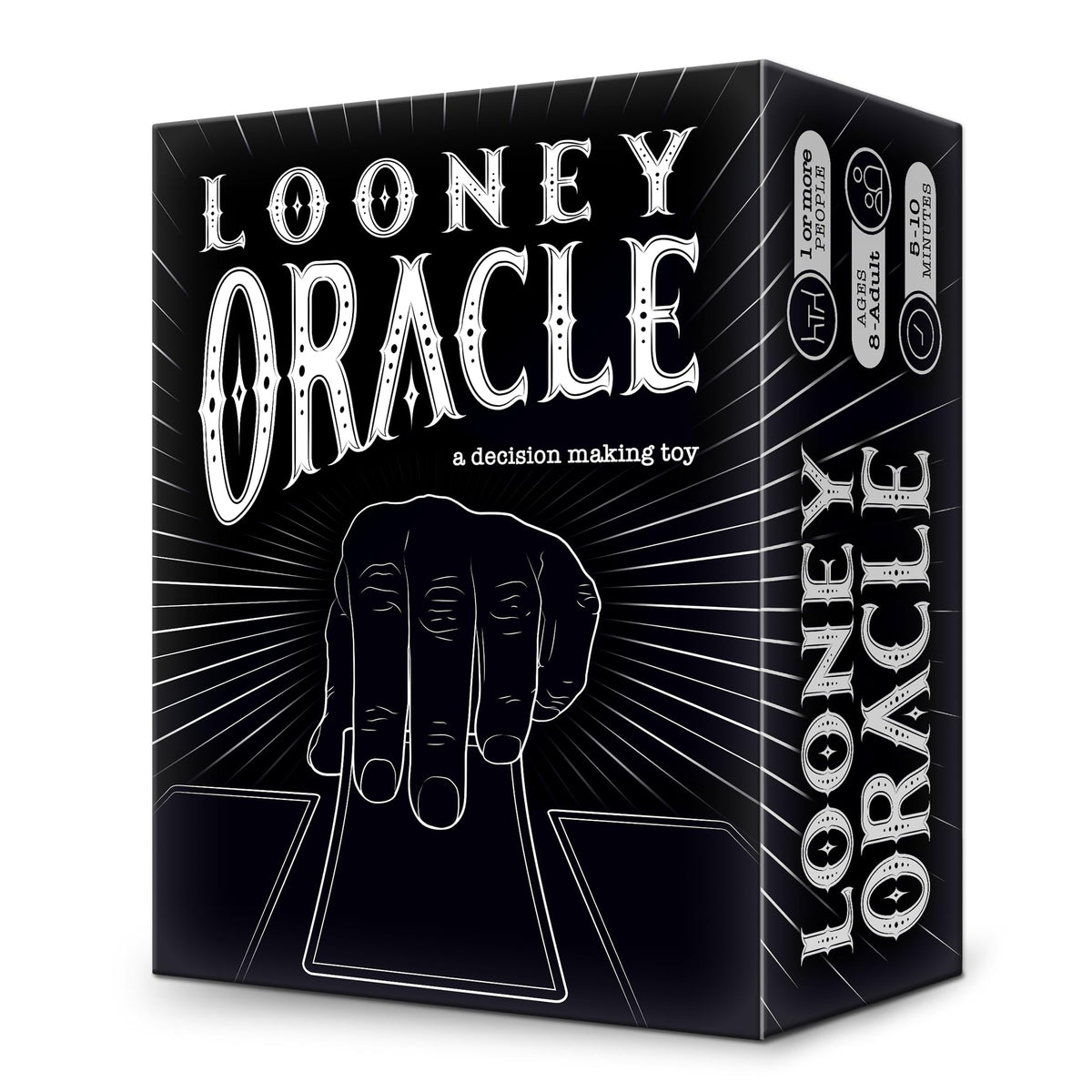 Looney Oracle - A Decision Making Toy! 1