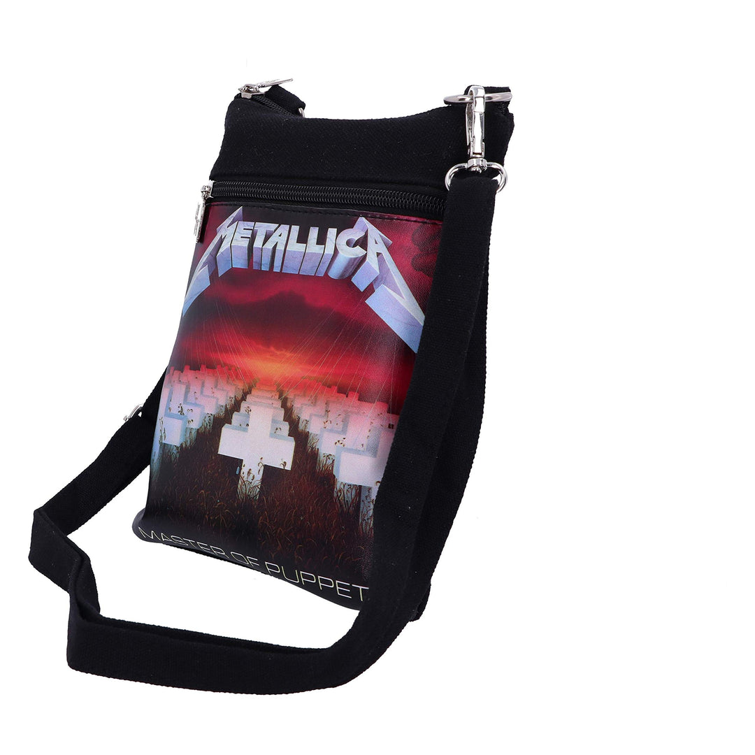 Metallica Master of Puppets Shoulder Bag 23cm Officially Licensed