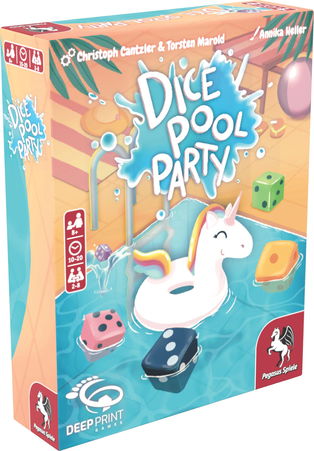 Dice Pool Party 1
