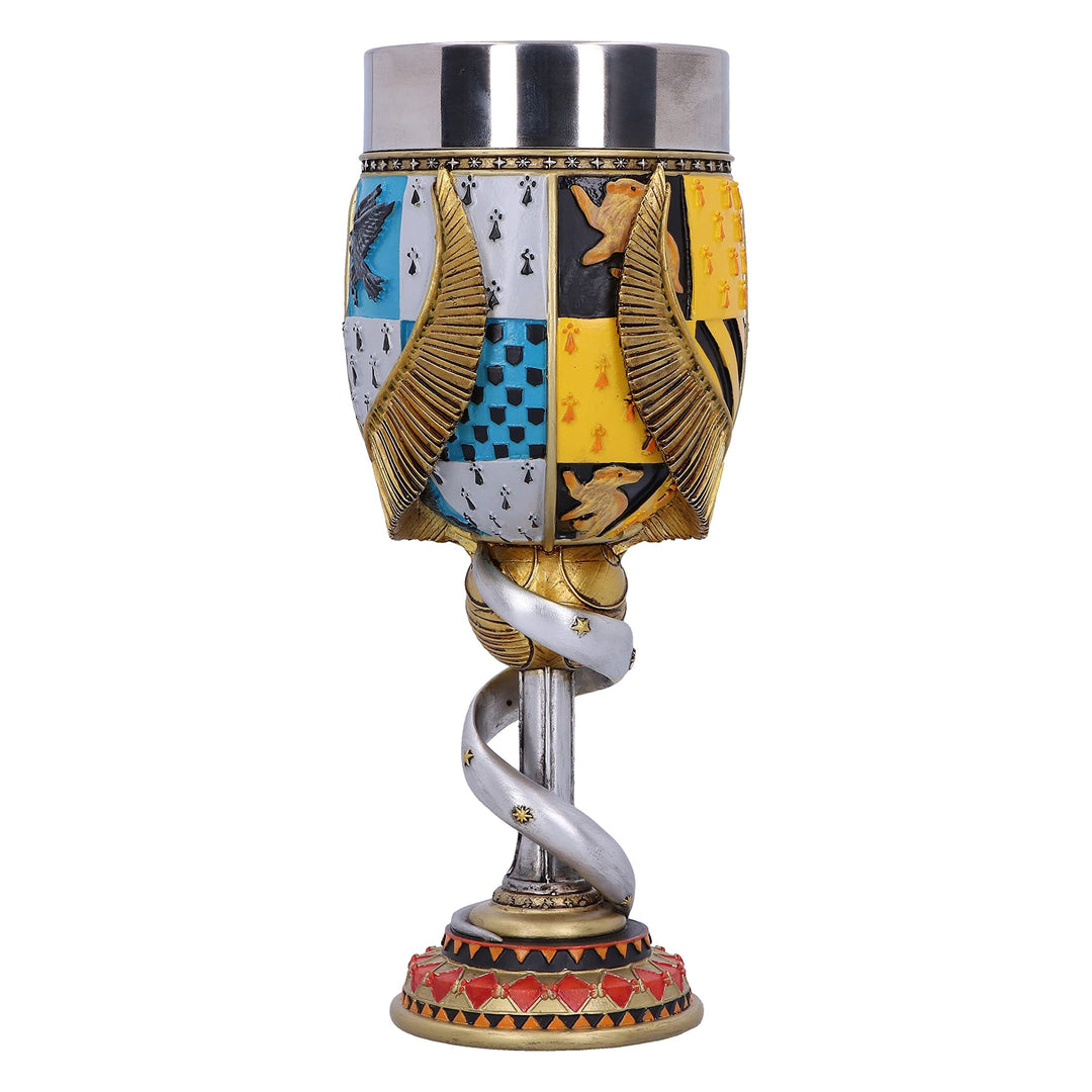 Harry Potter Golden Snitch Quidditch Collectible Goblet