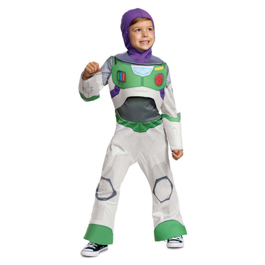 Disney Pixar Buzz Lightyear Classic Costume Child 1
