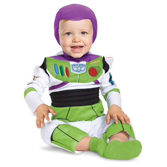 Disney Pixar Toy Story 4 Buzz Deluxe Costume Baby 1
