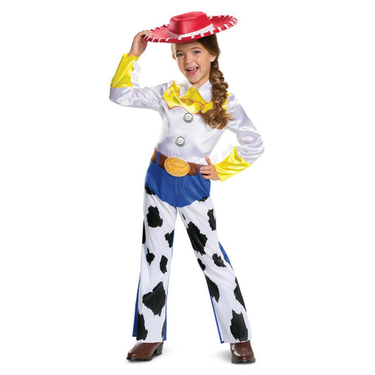 Disney Pixar Toy Story 4 Jessie Deluxe Costume Child 1