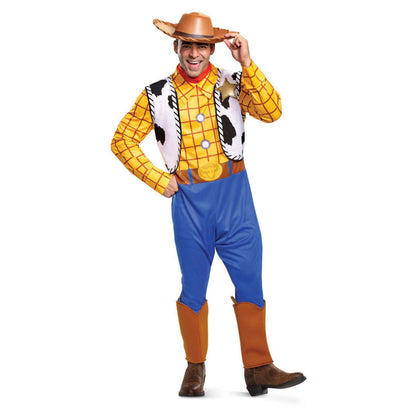 Disney Pixar Toy Story 4 Woody Classic Costume Adult 1