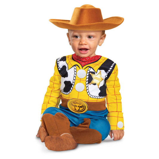 Disney Pixar Toy Story 4 Woody Deluxe Costume Baby 1