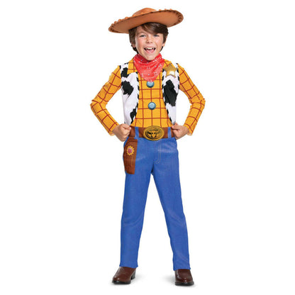 Disney Pixar Toy Story 4 Woody Deluxe Costume Child 1