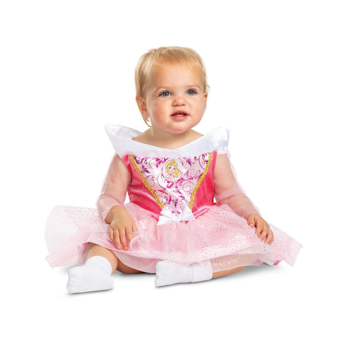 Disney Sleeping Beauty Aurora Classic Baby Costume 1