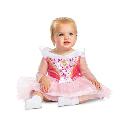 Disney Sleeping Beauty Aurora Classic Baby Costume 1