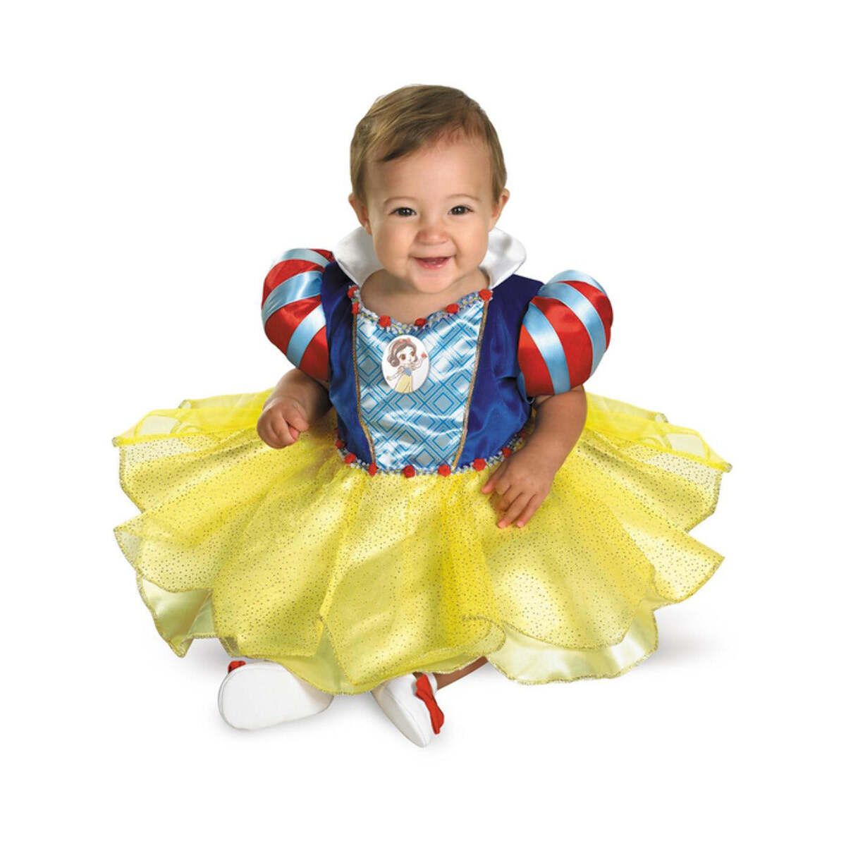 Disney Snow White Classic Costume Baby Tutu Dress 1
