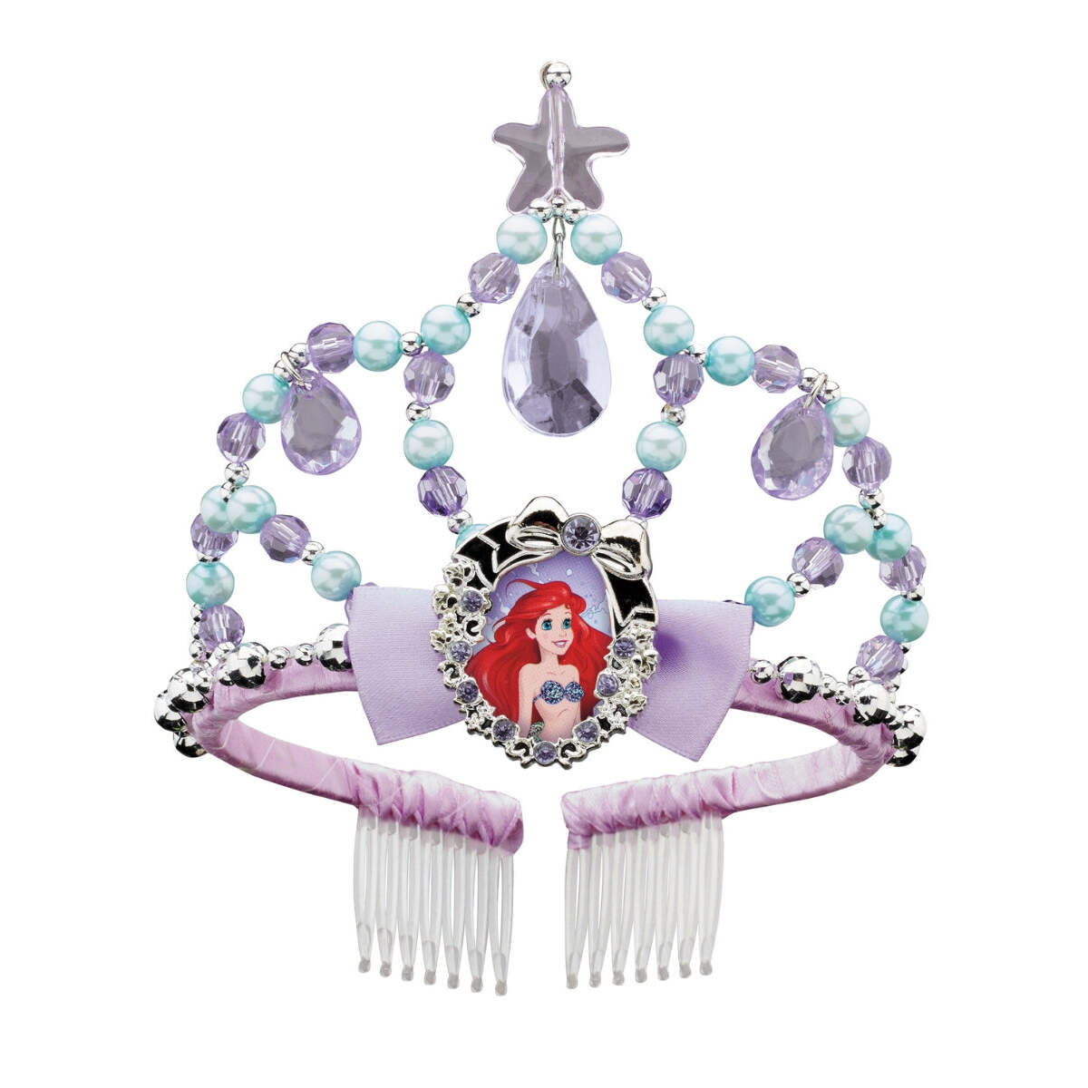 Disney The Little Mermaid Ariel Tiara Child 1