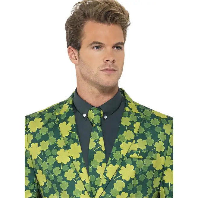 Shamrock Tie Adult 1