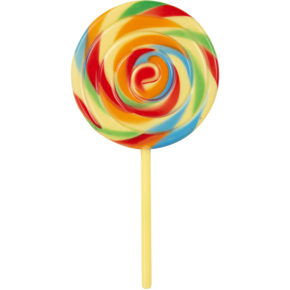 Lollipop Sweetie Prop 28 by 14cm Adult Costume Accessory 1