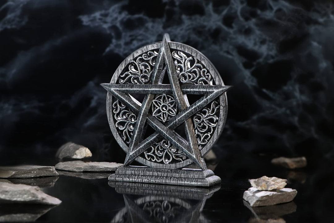 Twilight Pentagram Ornament 15.5cm 6