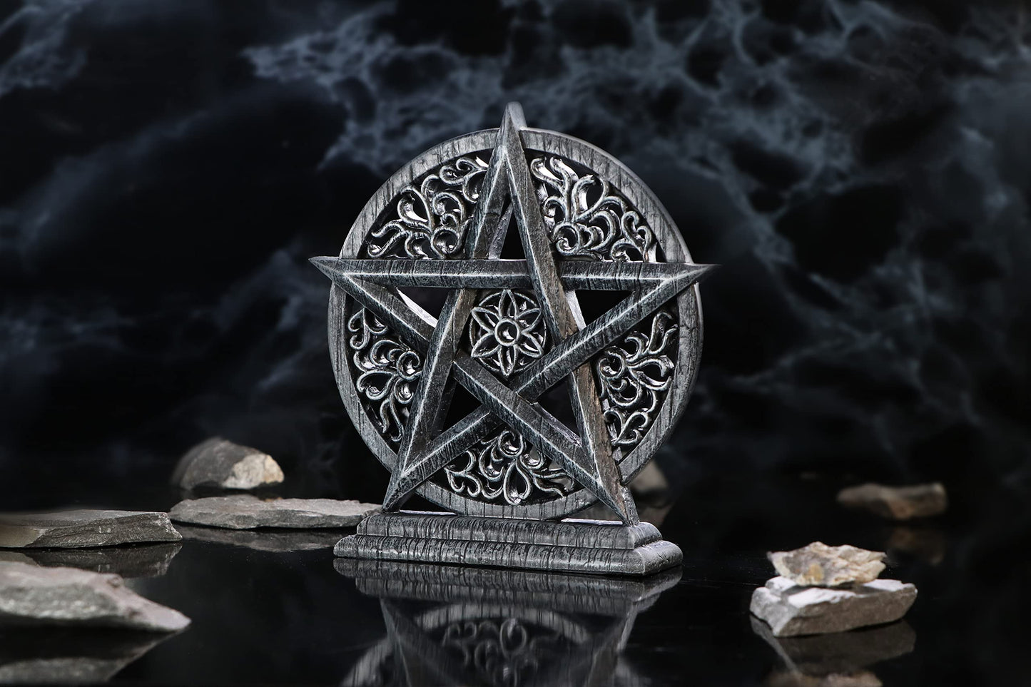 Twilight Pentagram Ornament 15.5cm 6
