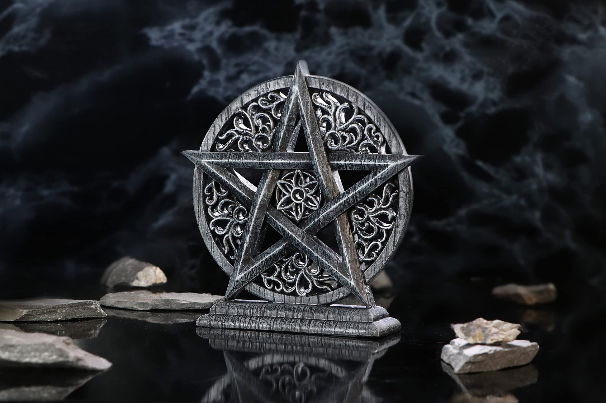 Twilight Pentagram Ornament 15.5cm 6