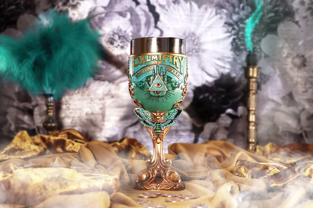 The Teller Palmistry Goblet 19.5cm