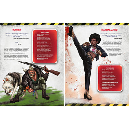 Everyday Heroes: Core Rulebook - The Roleplaying Game, d20, 5e Compatible, 400+ Page Hardcover Book, Create Your Own Action Hero, for Gamemasters & Players, Evil Genius Games,Blue 6