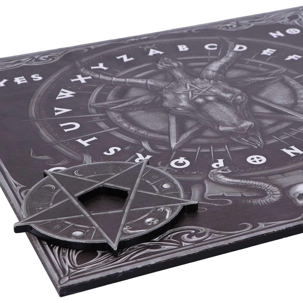 Baphomet Spirit Board 38.5cm MDF 6