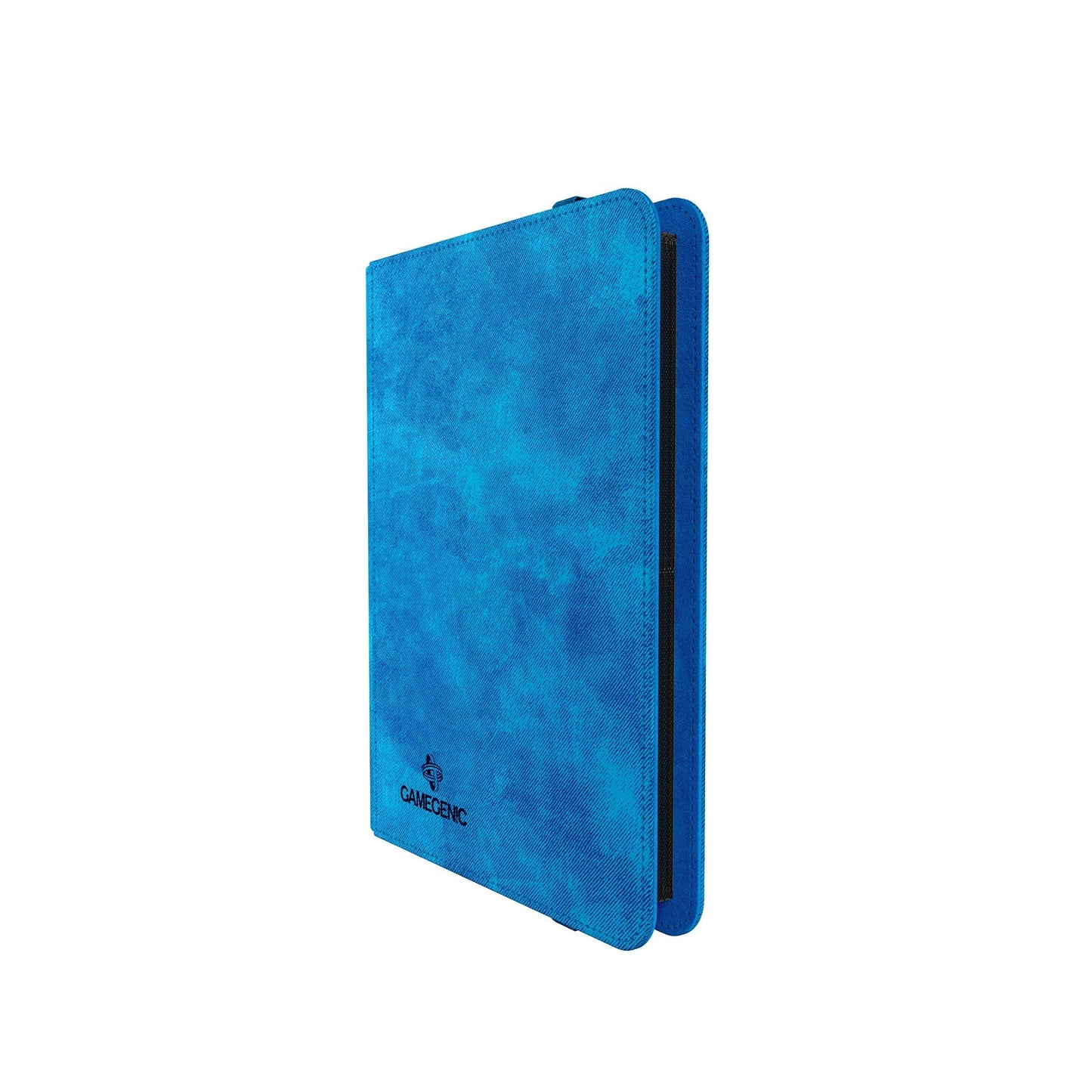 Gamegenic Prime Album 8 Pocket Blue Gaming Accessory 3