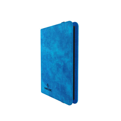 Gamegenic Prime Album 8 Pocket Blue Gaming Accessory 3