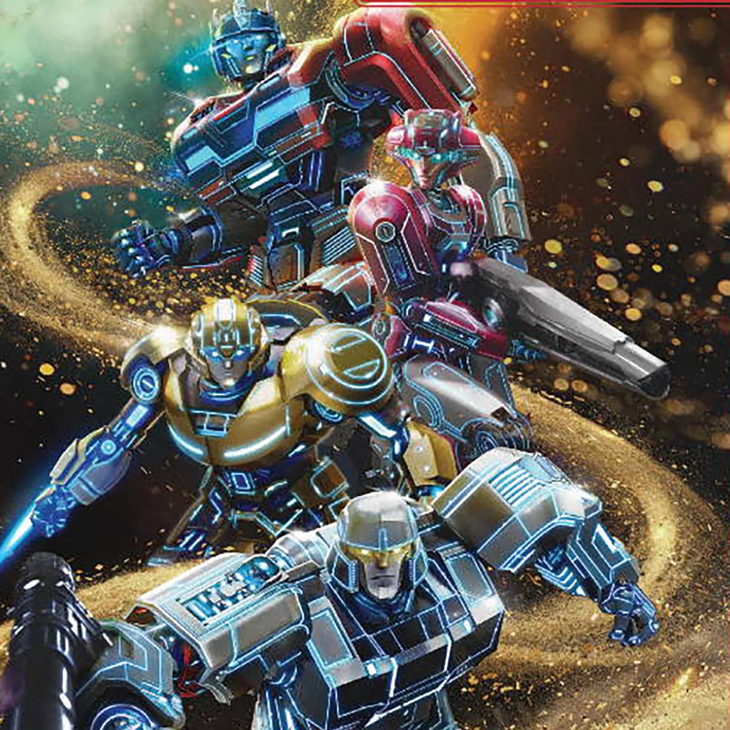 Transformers Roleplaying Game Transformers One Sourcebook by Renegade Studio 6